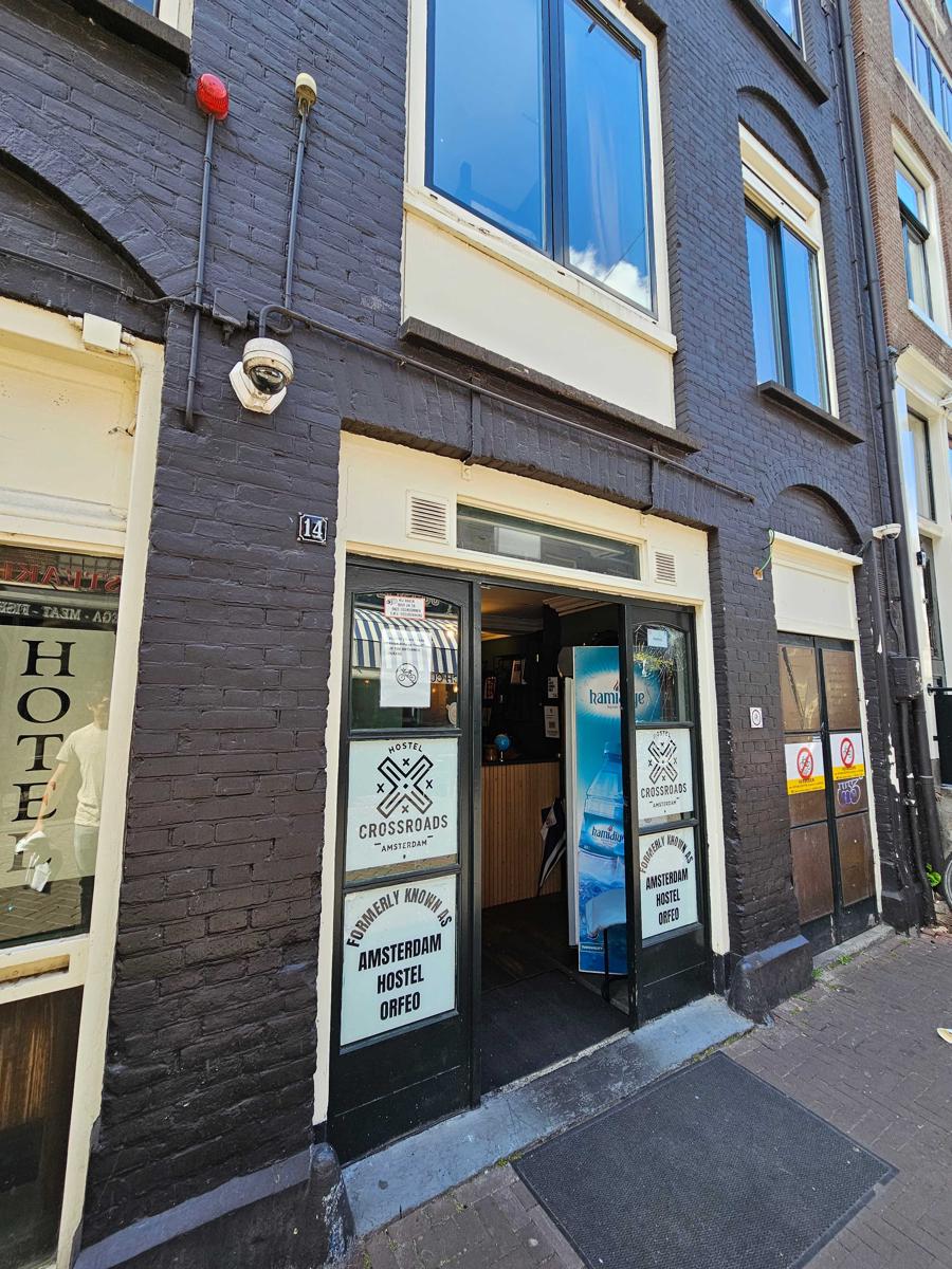 Crossroads Hostel Amsterdam photo 3