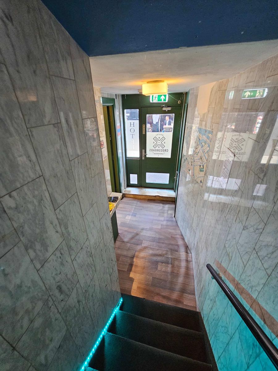 Crossroads Hostel Amsterdam photo 4
