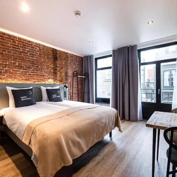 Crossroads Hostel Amsterdam photo 5
