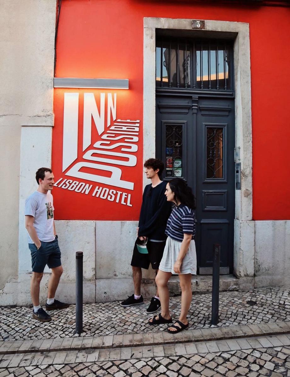 Inn Possible Lisbon Hostel photo 2