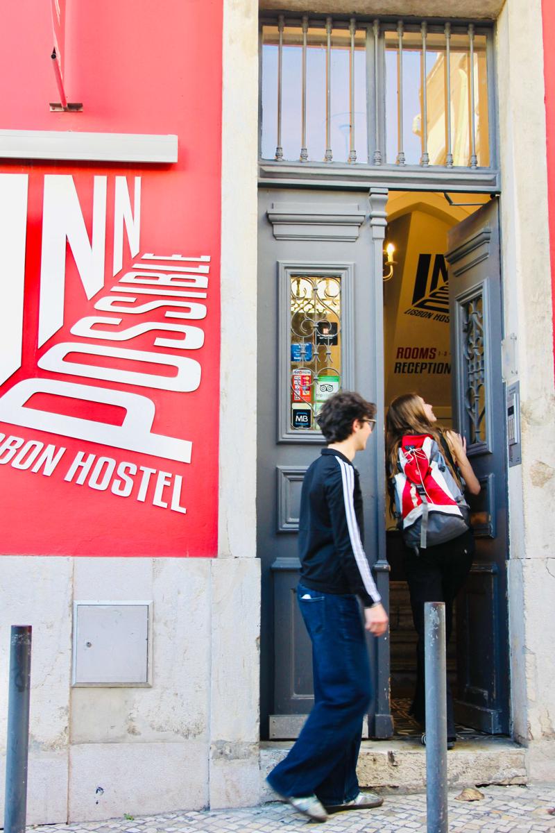 Inn Possible Lisbon Hostel photo 3