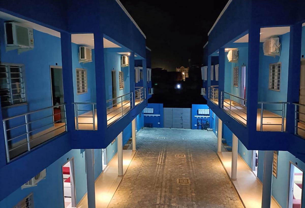 Residence MaryHouse photo 1