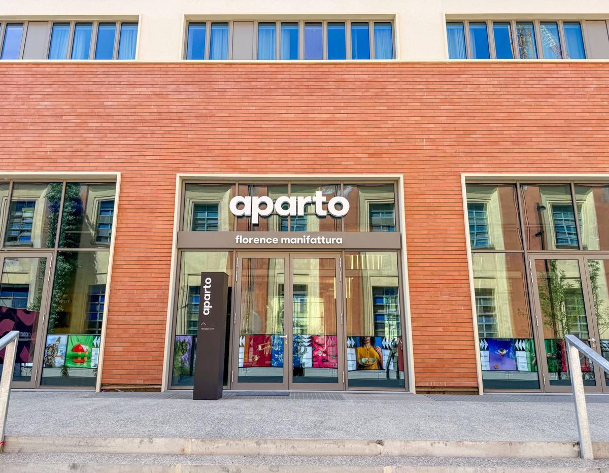 Hostel Aparto Florence photo 2