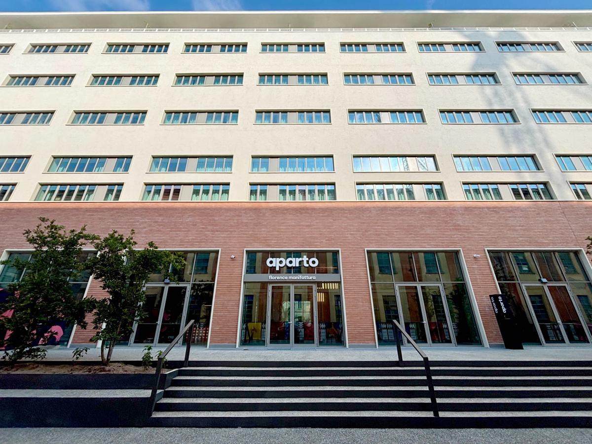Hostel Aparto Florence photo 3