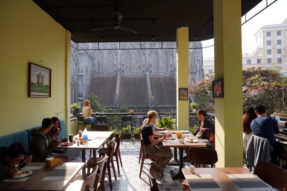 The Drift Backpackers Hostel photo 1