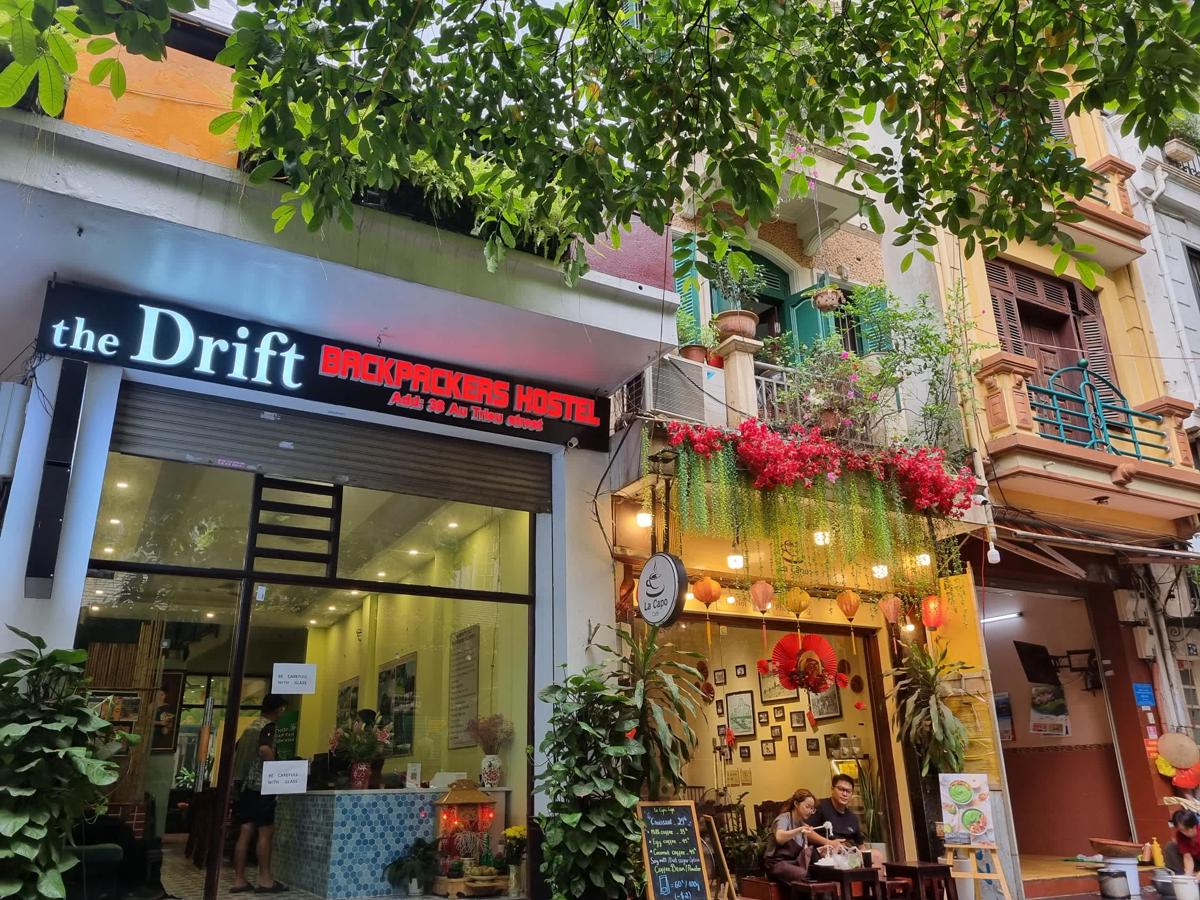 The Drift Backpackers Hostel photo 3
