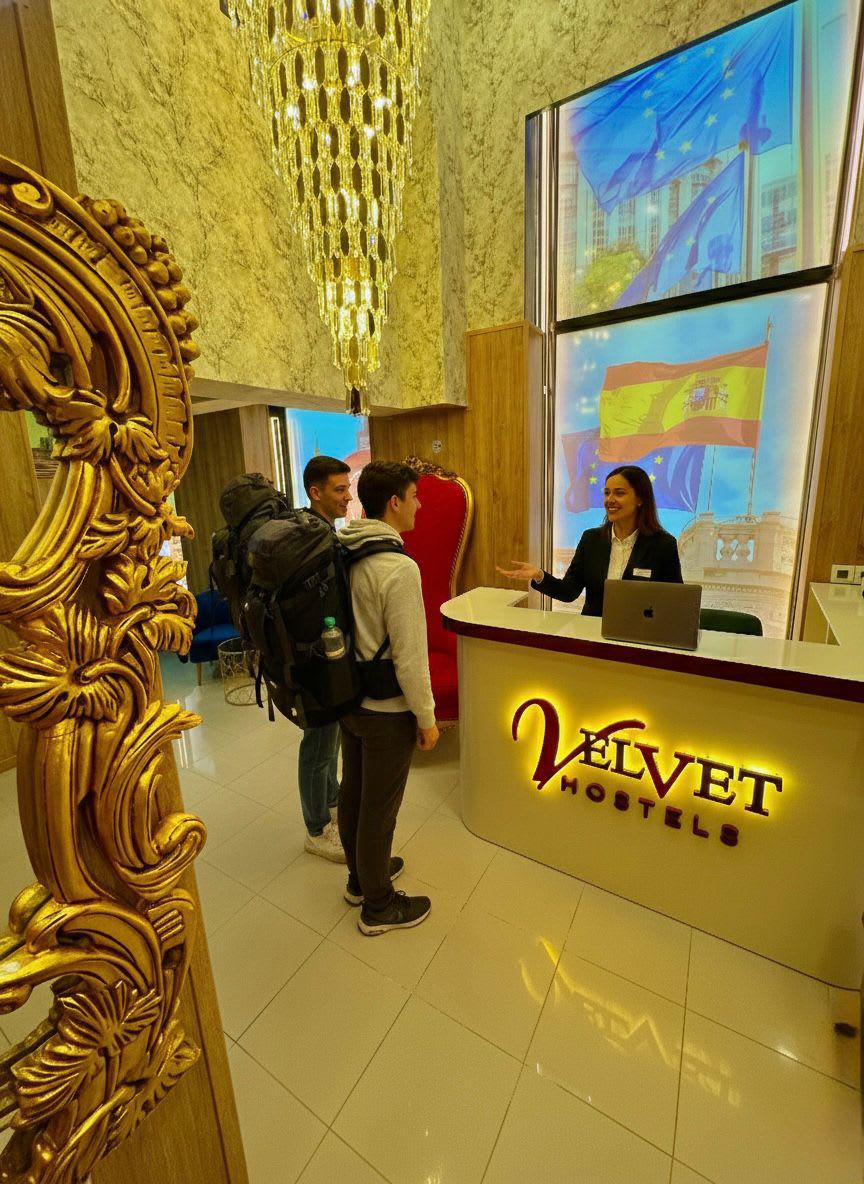Velvet Hostel photo 1