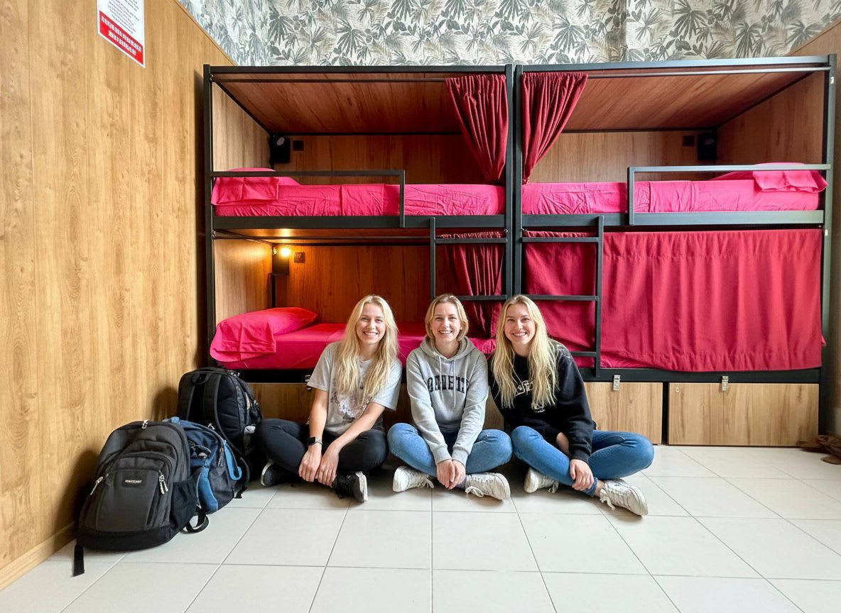 Velvet Hostel photo 2