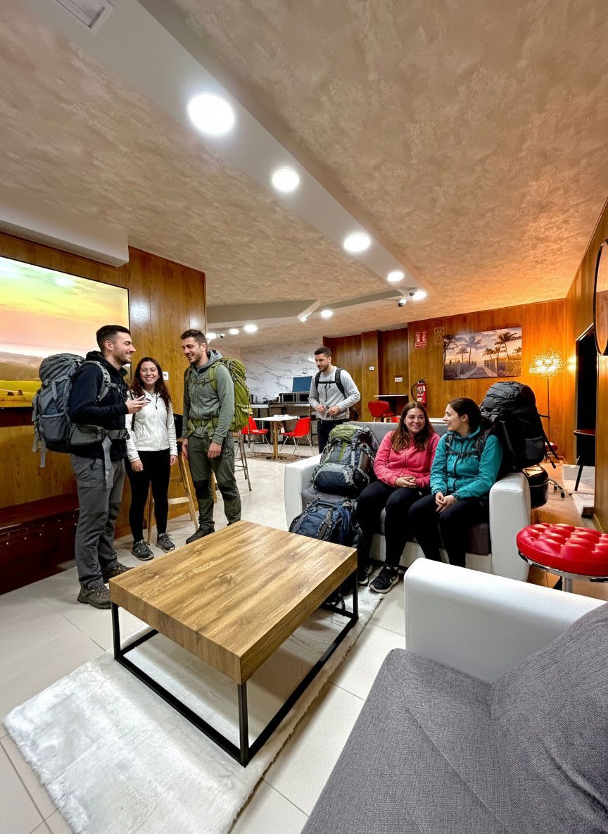 Velvet Hostel photo 4