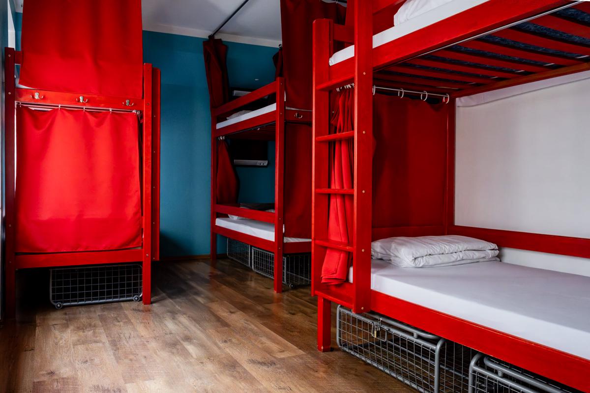 Riga Old Town Hostel & Backpackers Pub photo 1