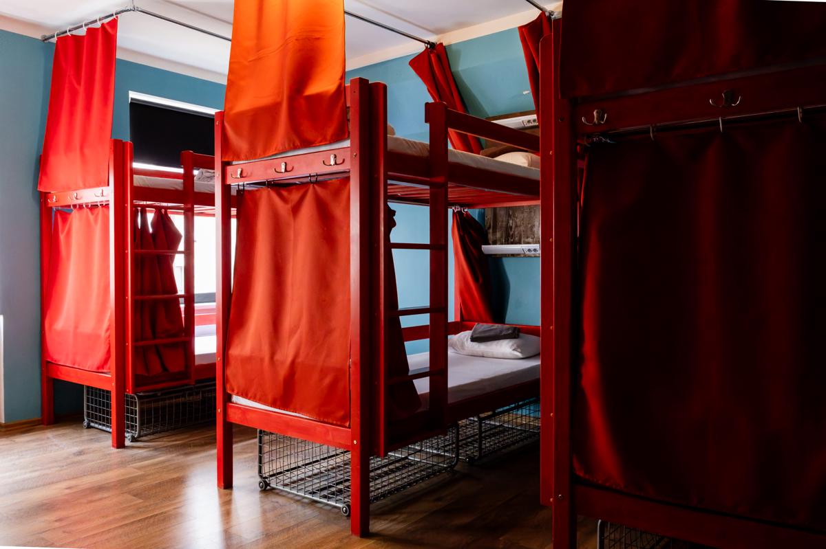 Riga Old Town Hostel & Backpackers Pub photo 2