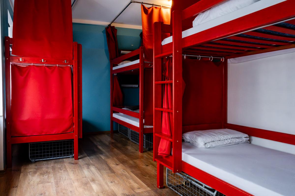 Riga Old Town Hostel & Backpackers Pub photo 3