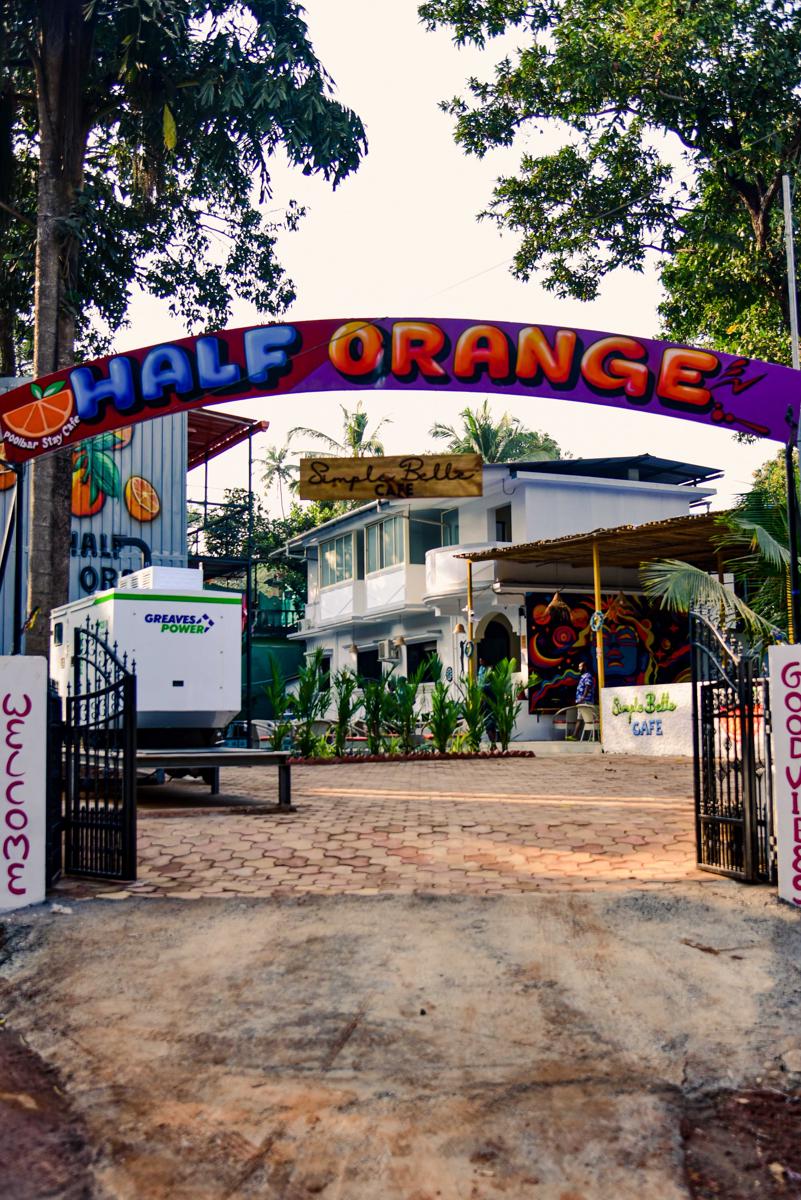 Half Orange Hostel & Hotel photo 2
