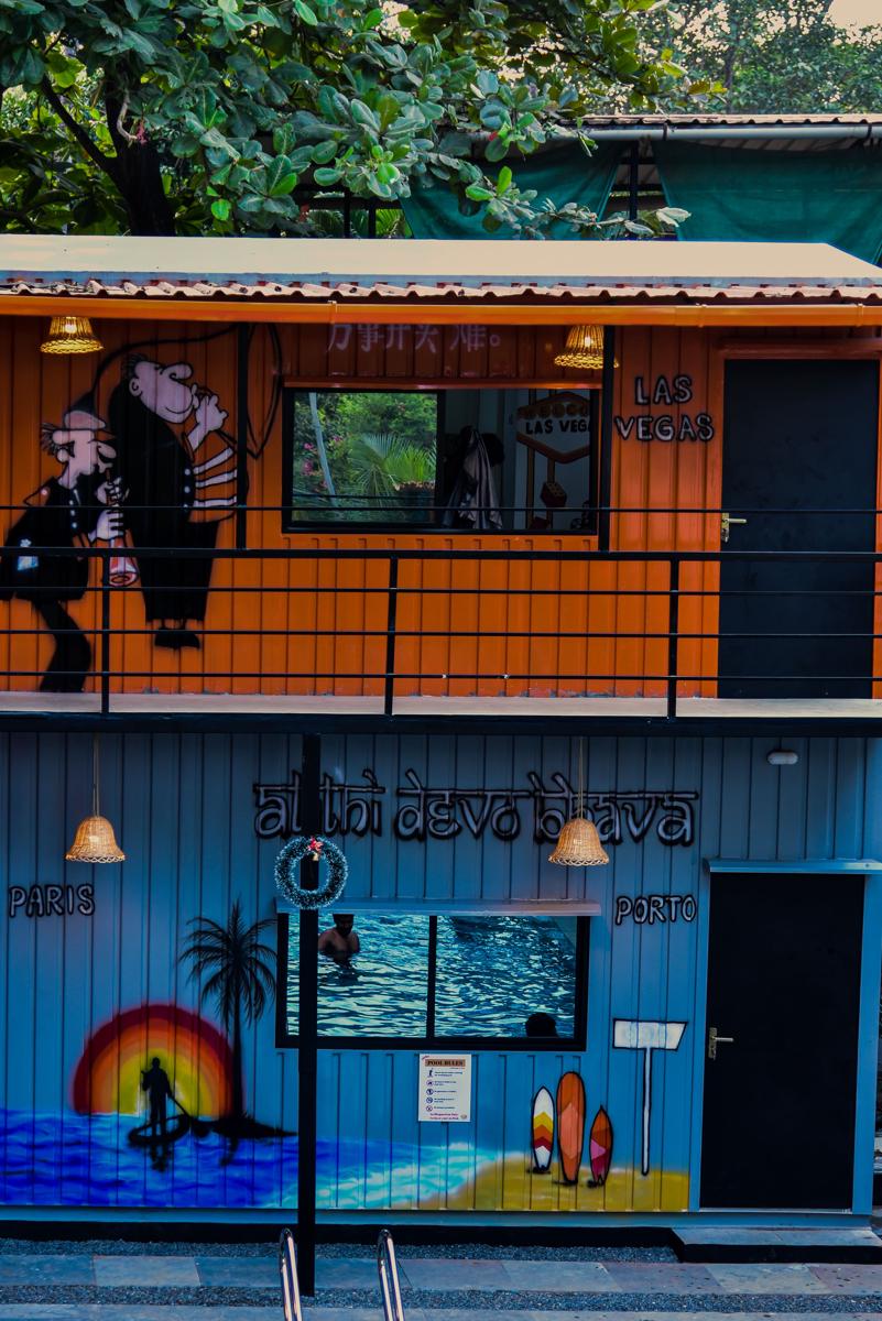 Half Orange Hostel & Hotel photo 3
