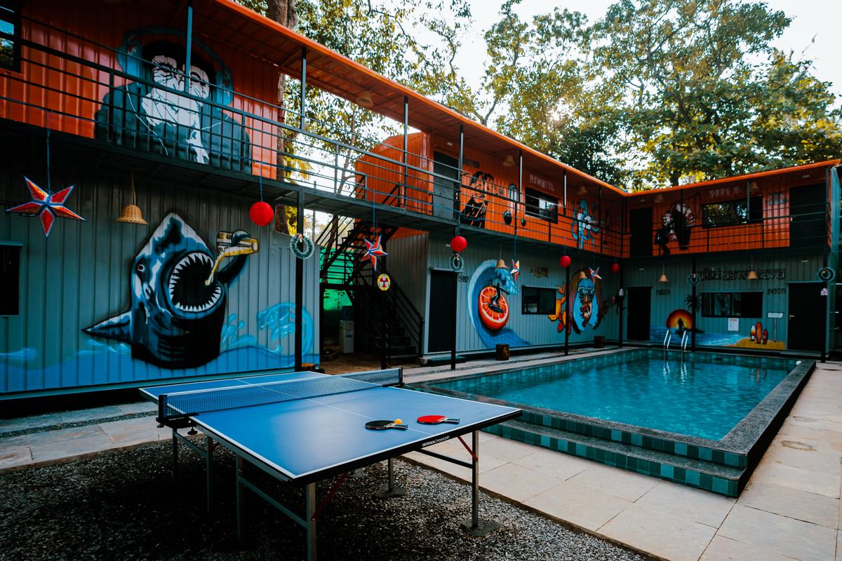Half Orange Hostel & Hotel photo 4