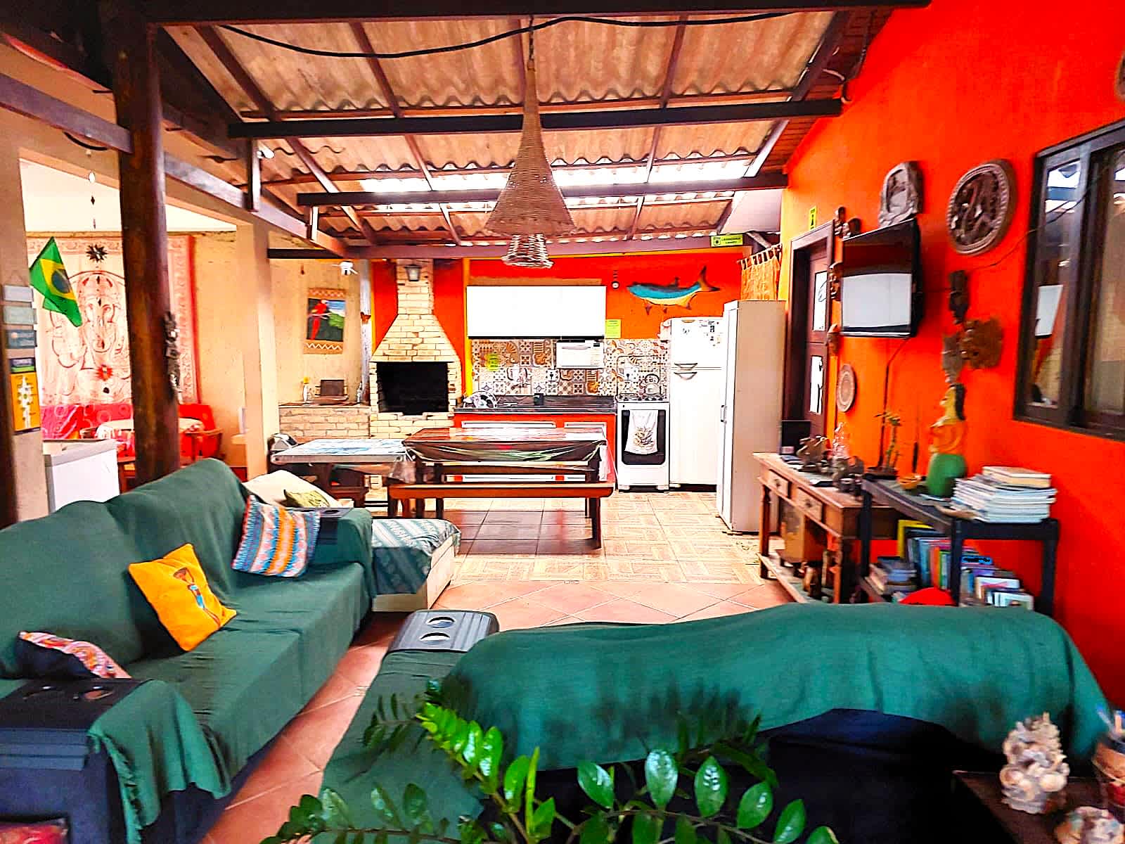 Floripa Beach House Hostel photo 1
