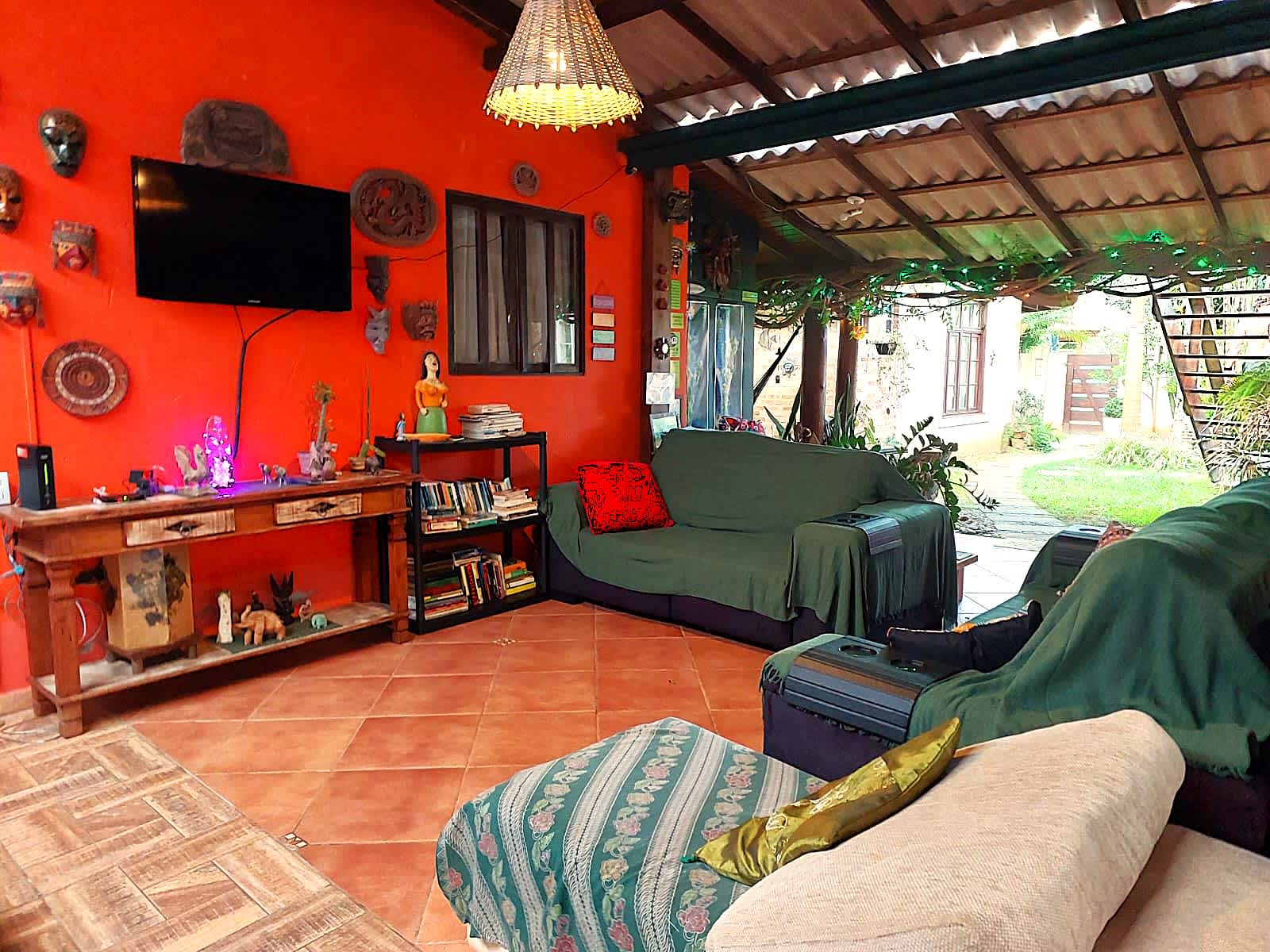 Floripa Beach House Hostel photo 2