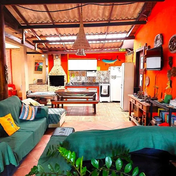 Floripa Beach House Hostel photo 5