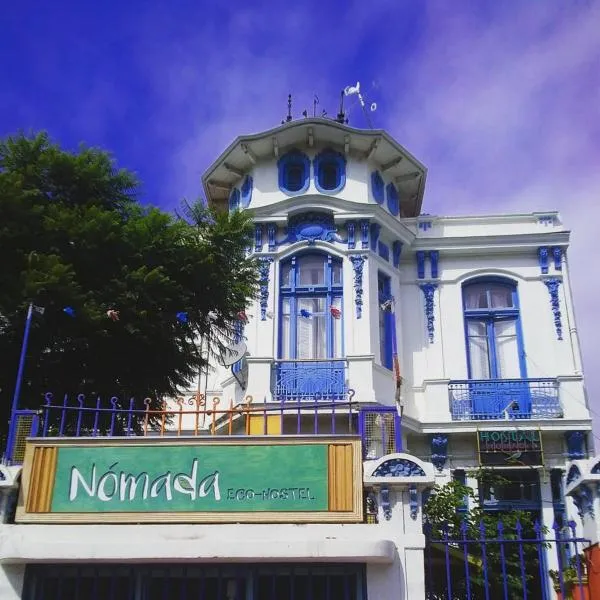 Nómada Eco Hostal photo 5