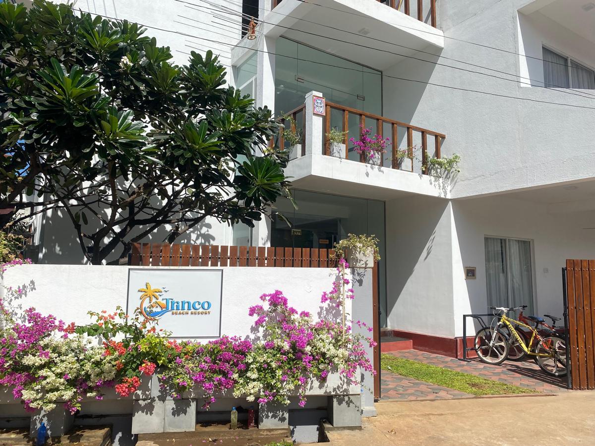 Trinco Beach Resort, Trincomalee photo 1