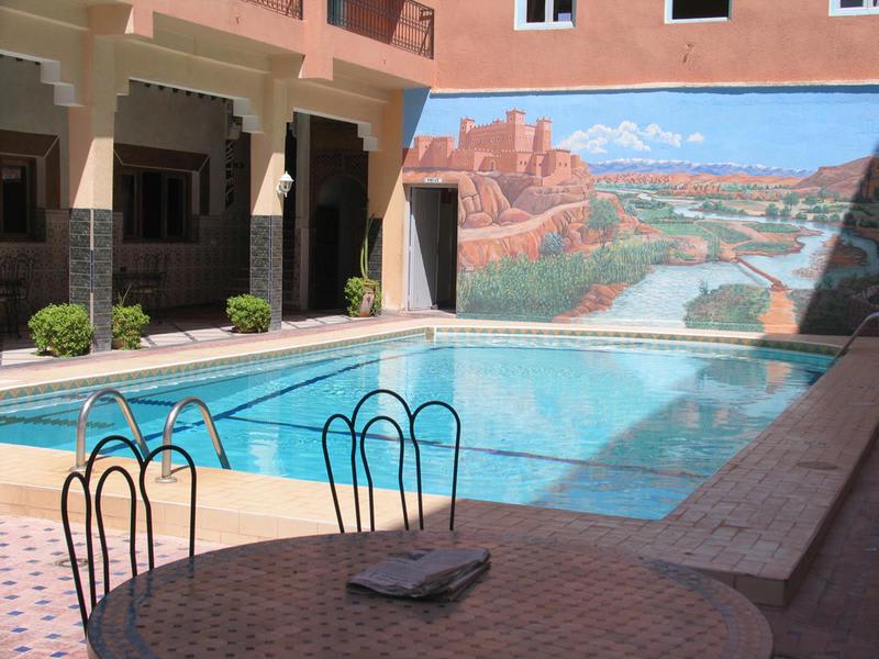 Zaghro Hotel photo 2