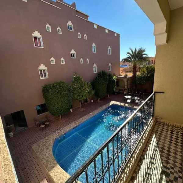 Zaghro Hotel photo 5
