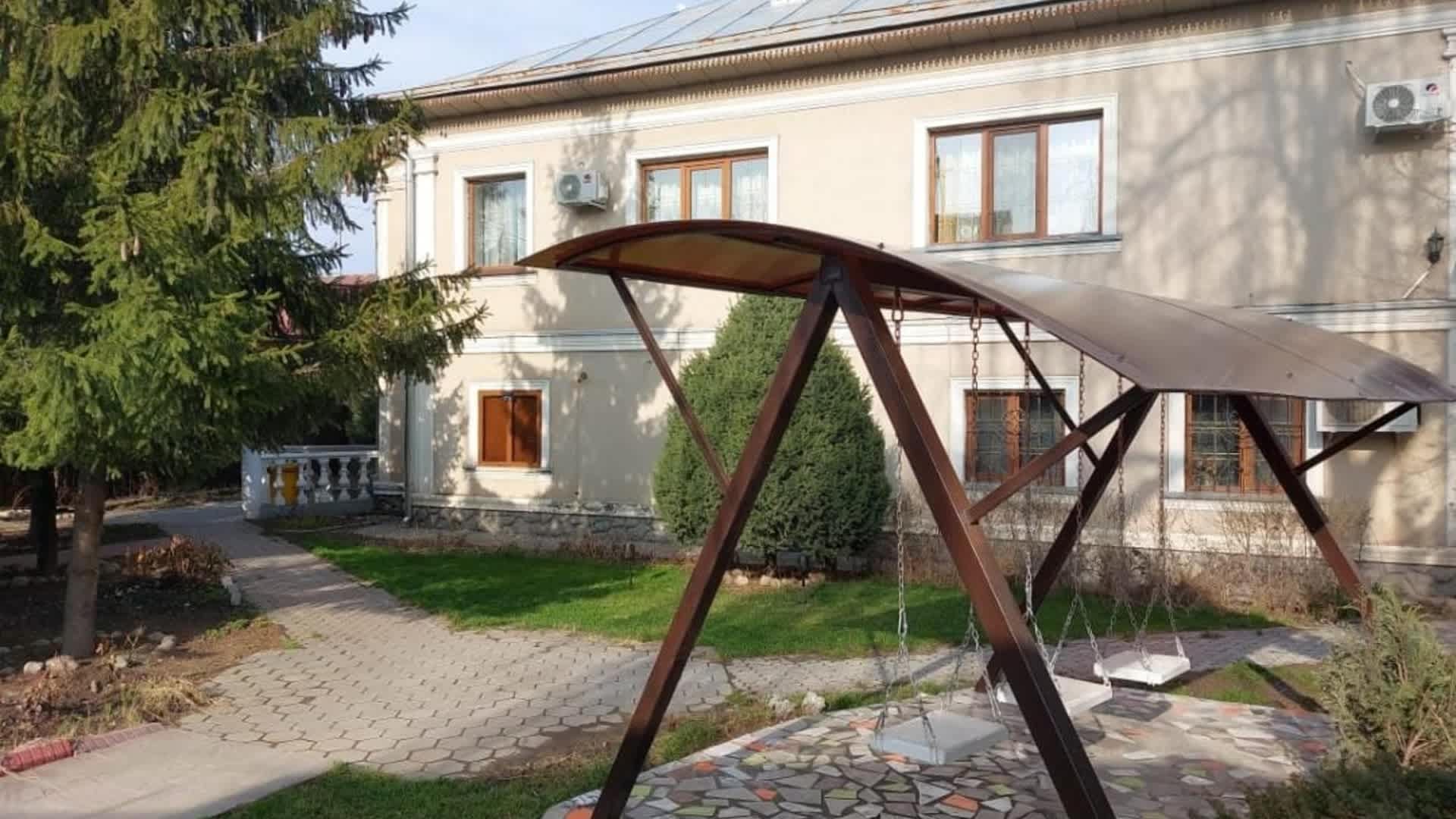 Rooms Dostyk photo 4