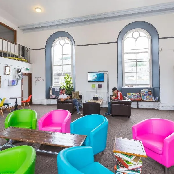 Cohort Hostel, St Ives photo 5