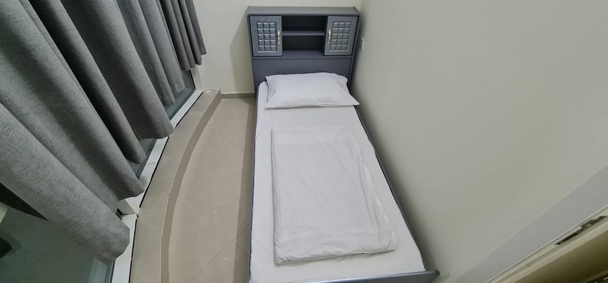 Dubai Hostel Backpackers photo 2