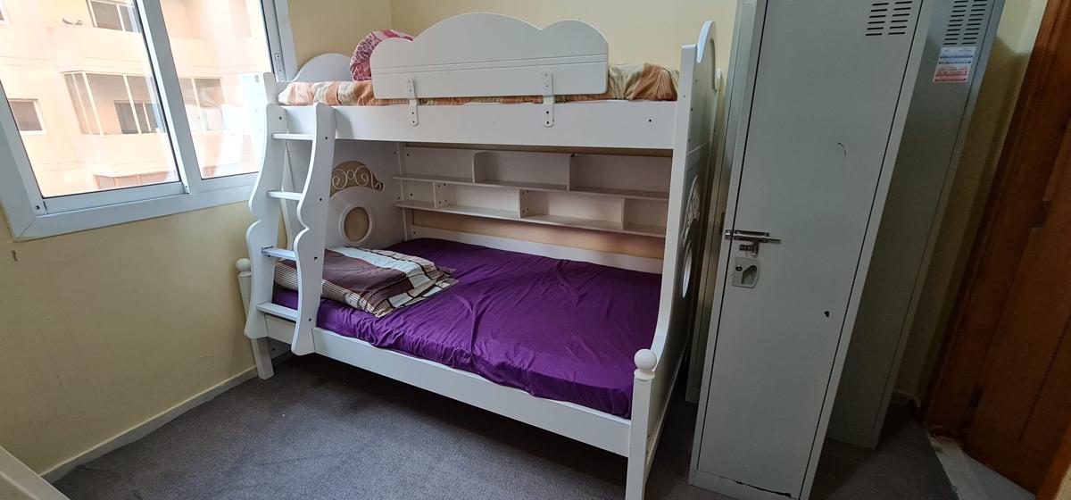 Dubai Hostel Backpackers photo 3
