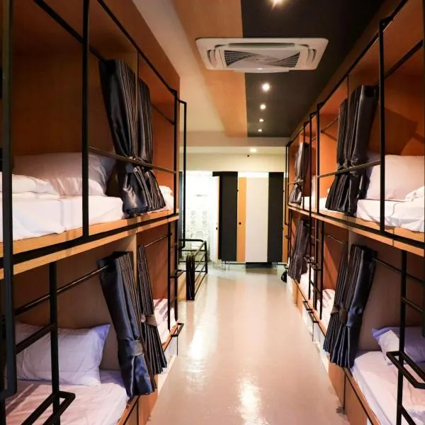 W2 Hostel photo 5