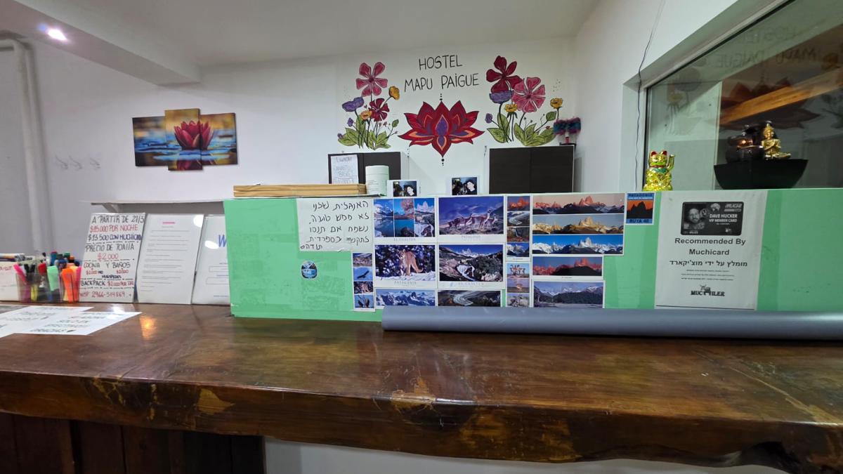 Hostel Mapu Paigue photo 3
