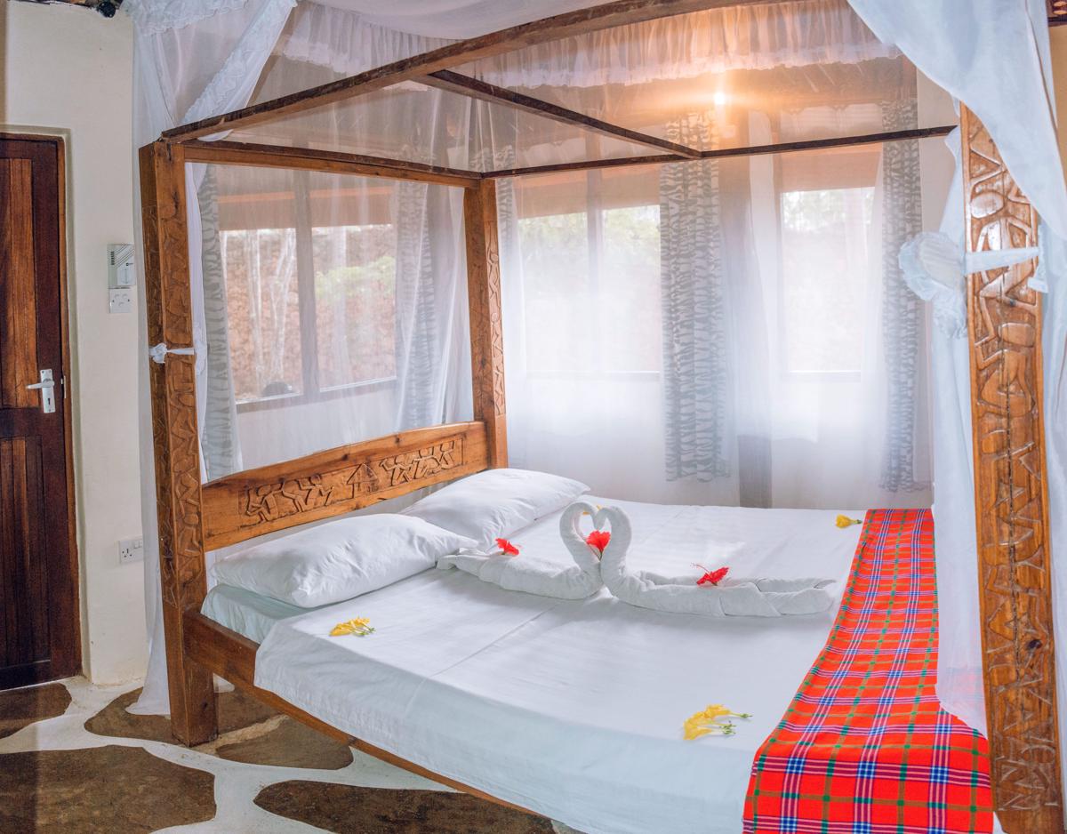 Kijani Cottages Diani, Hostel photo 4