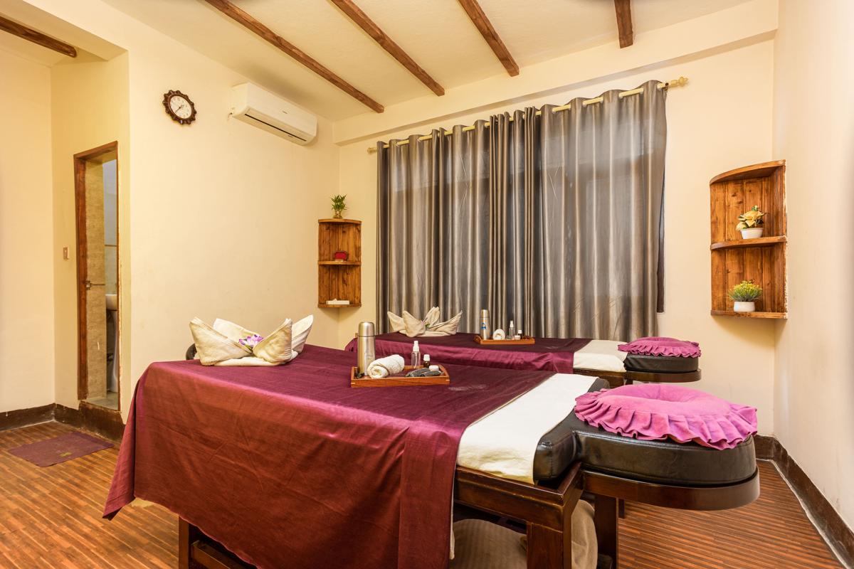 Thamel Hotel & Spa photo 3