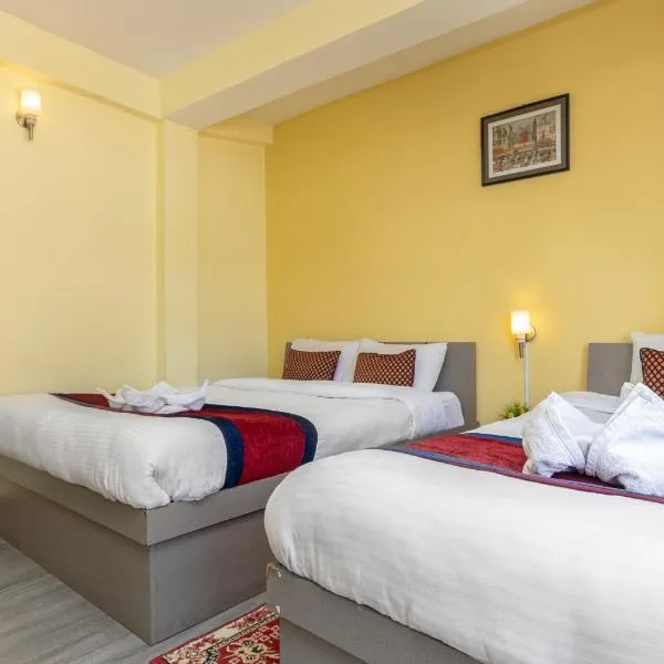 Thamel Hotel & Spa photo 5