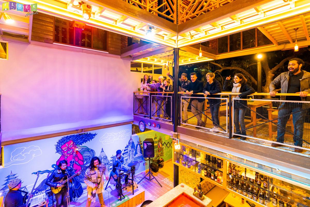 Flock Hostel Kathmandu photo 4