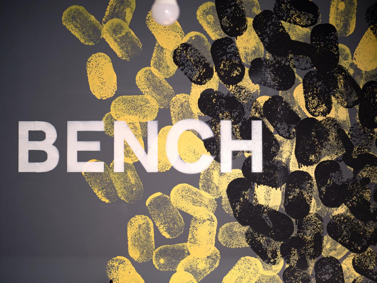 BENCH photo 1