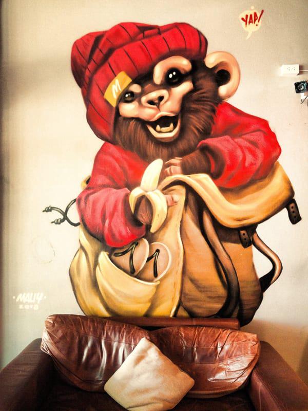 Monkey Toe Guesthouse photo 2