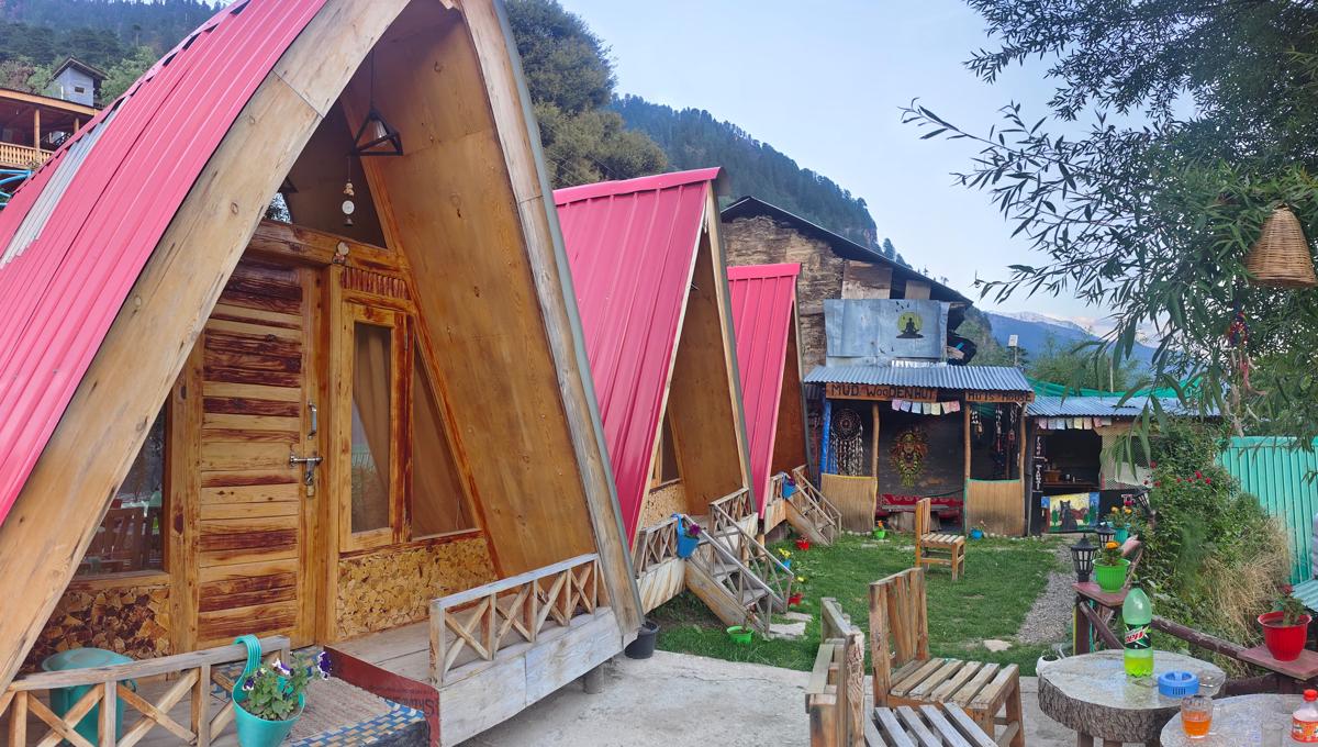 Earthen Pods photo 3