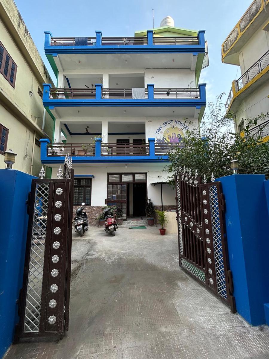 Tiny Spot Hostel Rishikesh photo 1