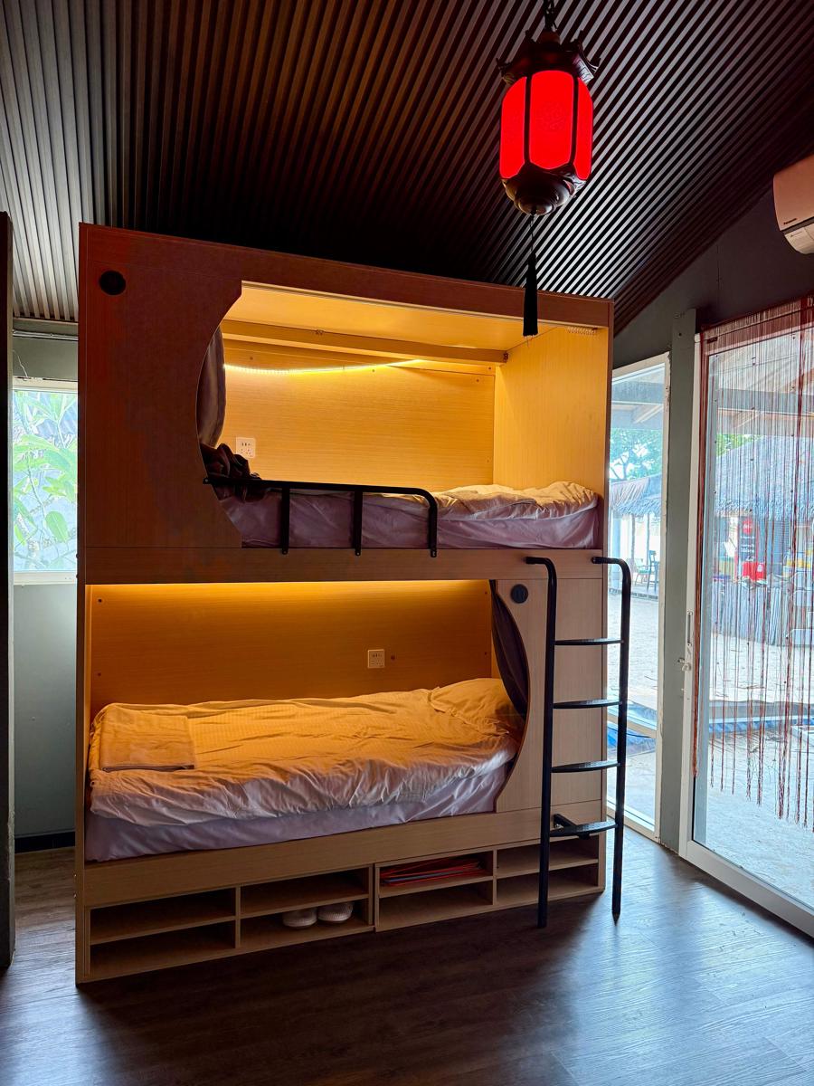 Original Beach Hostel photo 3