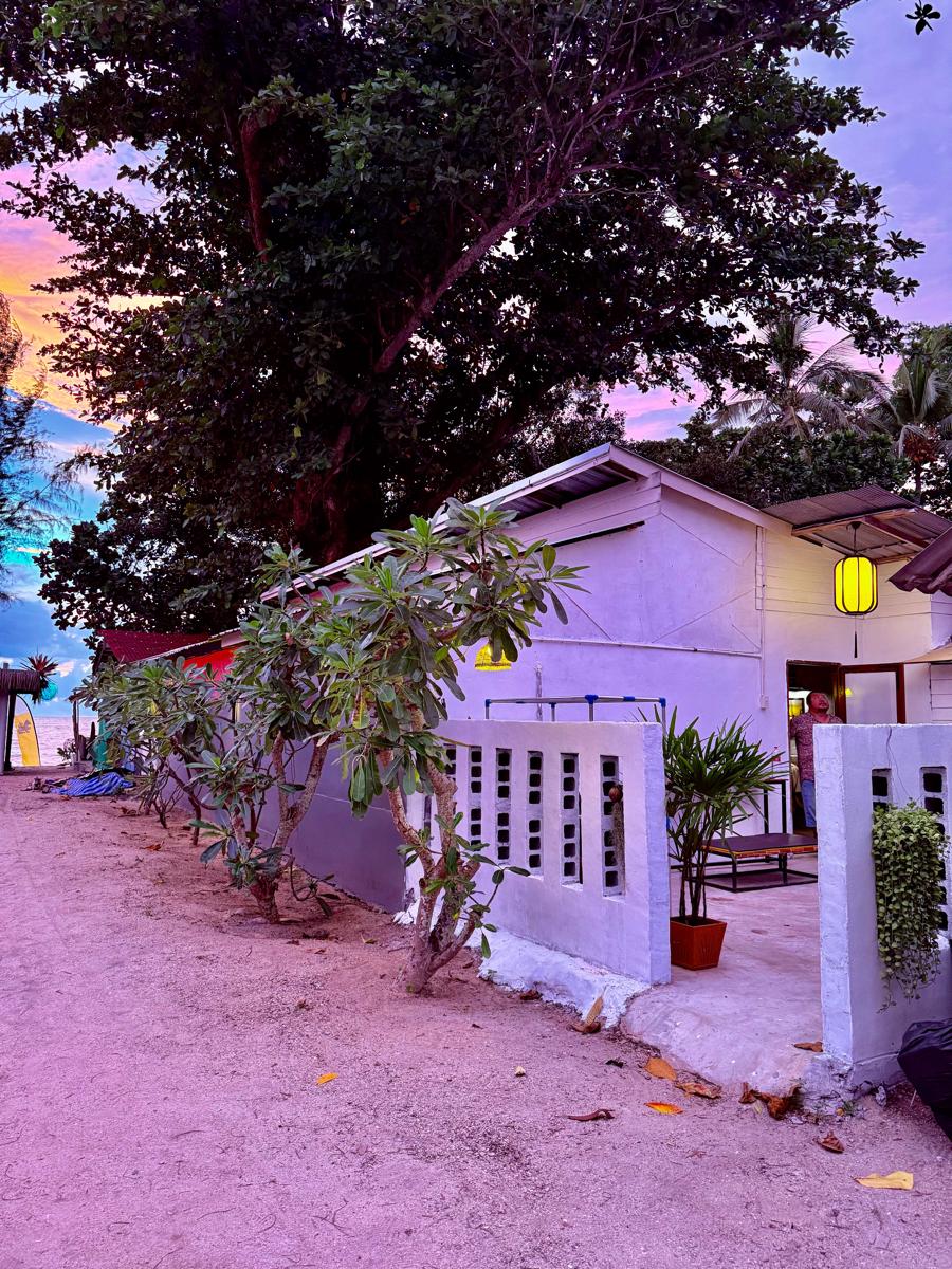 Original Beach Hostel photo 4