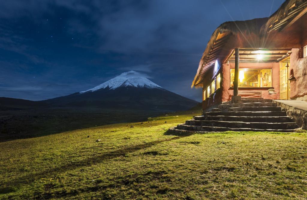Tambopaxi Lodge photo 1