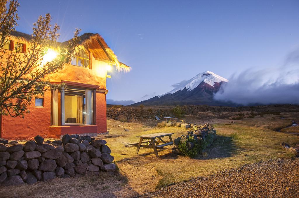 Tambopaxi Lodge photo 2