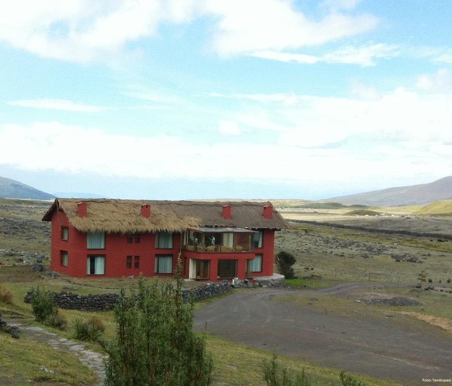 Tambopaxi Lodge photo 3
