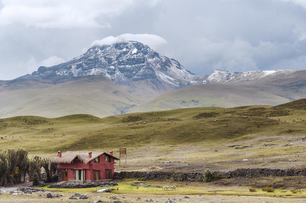Tambopaxi Lodge photo 4