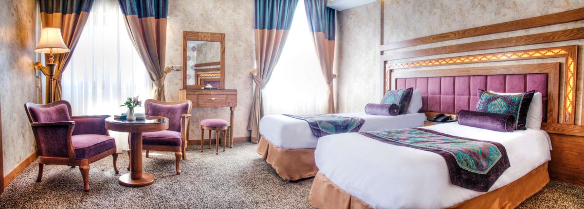 Aryobarzan Hotel photo 2