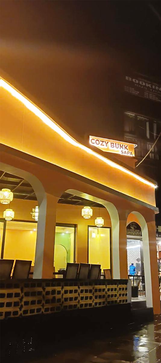 Cozy Bunk Sa Pa photo 4