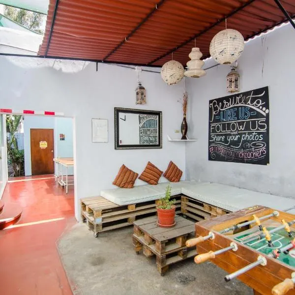 Arequipay Hostel photo 5
