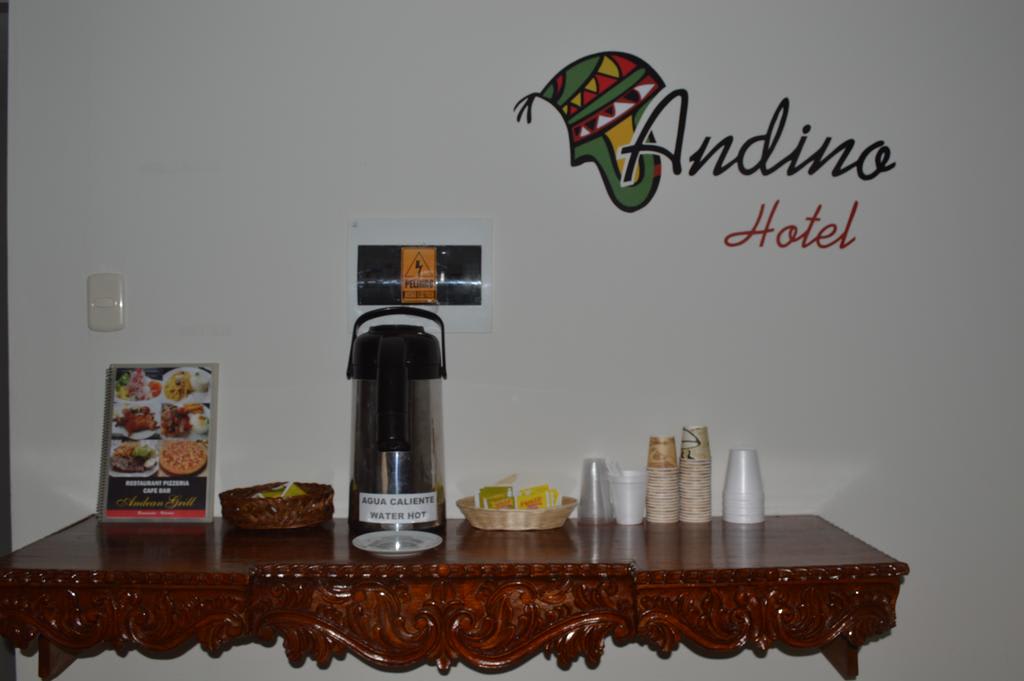 Andino Hotel photo 1